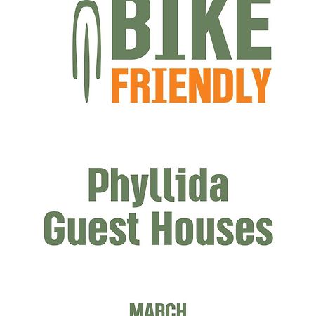 Phyllida Guest House - A2 Захаро Экстерьер фото