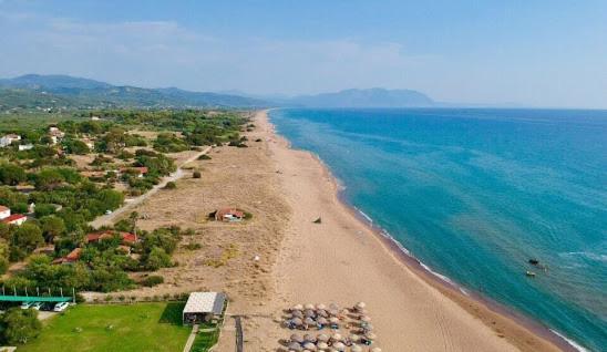 Phyllida Guest House - A2 Захаро Экстерьер фото