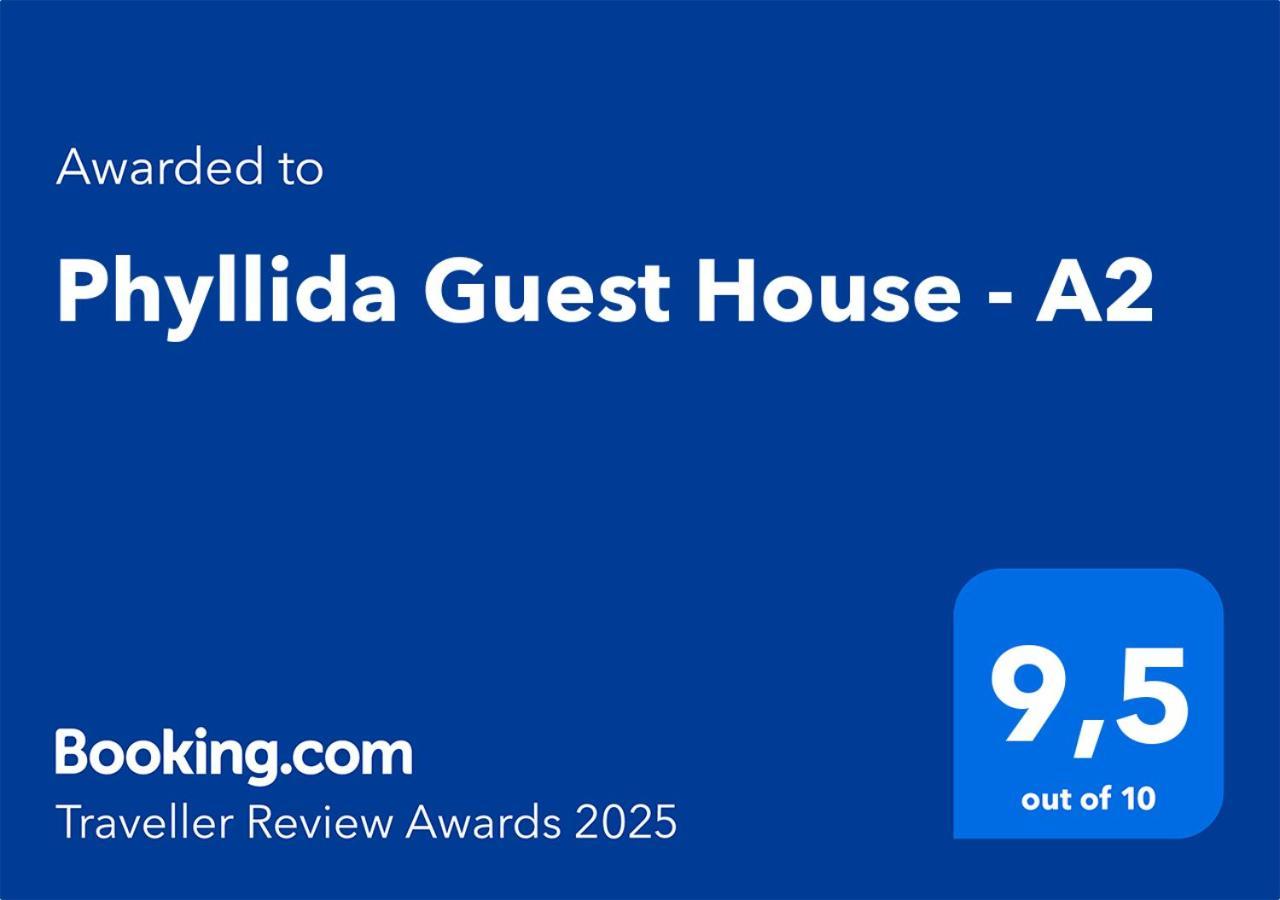 Phyllida Guest House - A2 Захаро Экстерьер фото