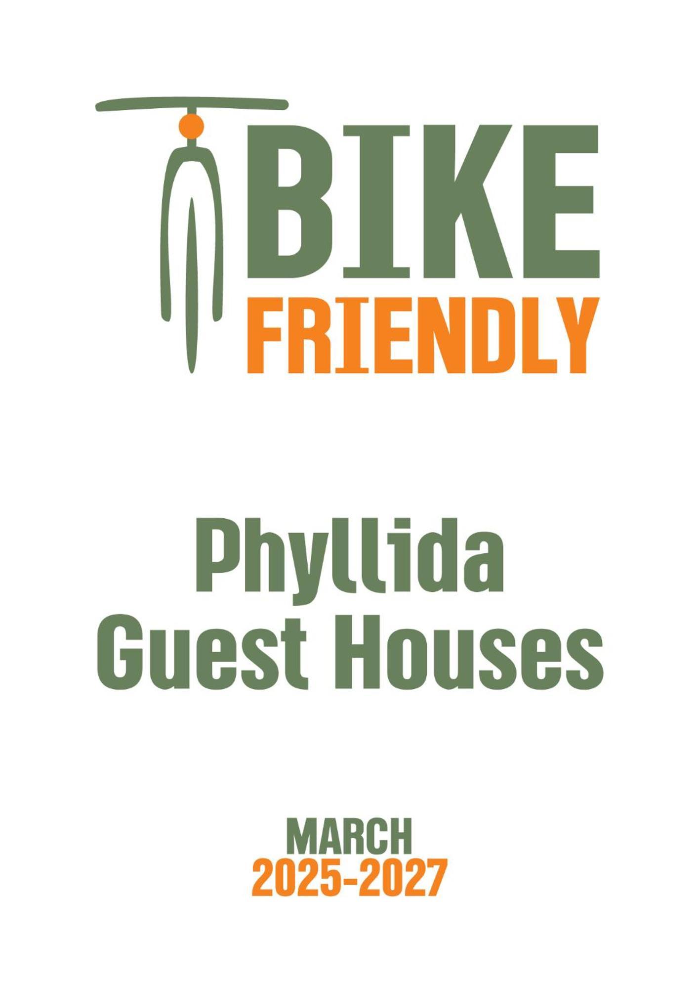 Phyllida Guest House - A2 Захаро Экстерьер фото